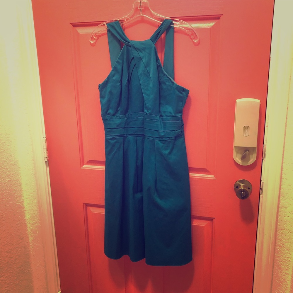 David’s Bridal Dress